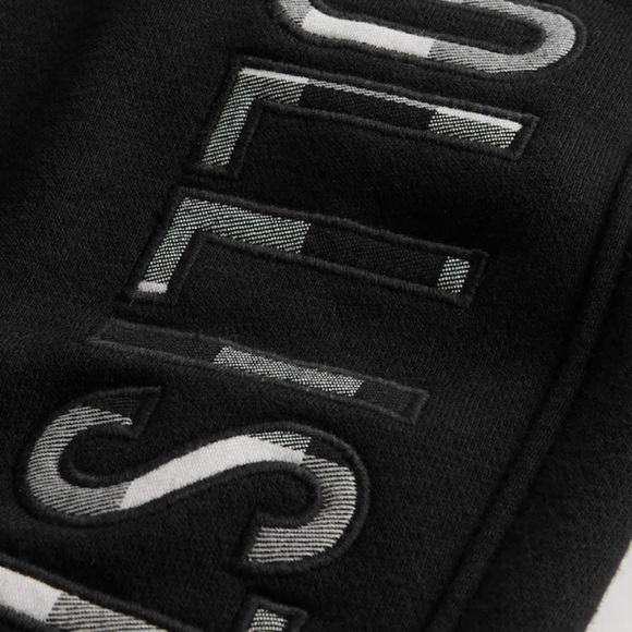 NWT: HOLLISTER RELAXED LOGO GRAPHIC SWEATPANTS NEW - Picture 6 of 6